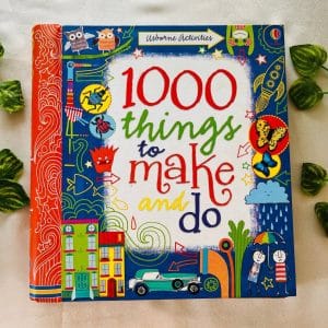 1000 Things to Make and Do