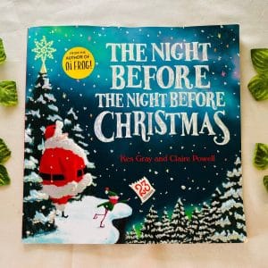 The Night Before The Night Before Christmas: Picture Story Book