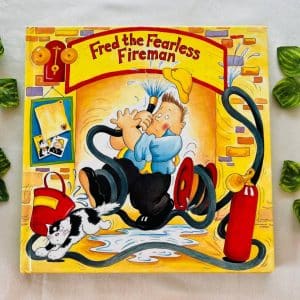 Fred Fearless Fireman