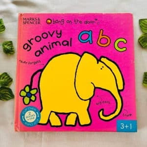 Groovy Animals ABC | How Many Spots, Triceratops? (Two in One Book)