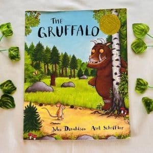The Gruffalo By Julia Donaldson