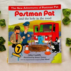 Postman Pat and the Hole in the Road