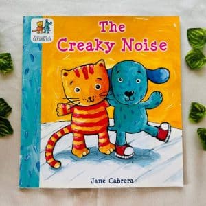 The Creaky Noise: Picture Story Book