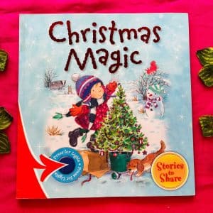 Christmas Magic: Picture Story Book