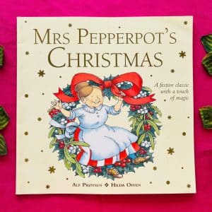 Mrs Pepperpot's Christmas