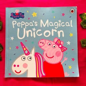 Peppa Pig: Peppa's Magical Unicorn