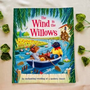 The Wind in the Willows: Picture Story Book