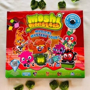 Moshi Monsters Musical Mystery Tour!