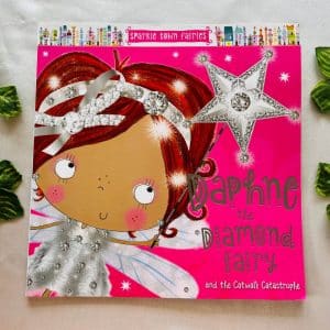 Daphne the Diamond Fairy and the Catwalk Catastrophe: Picture Story Book