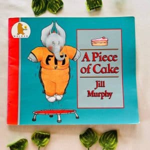The Large Family: A Piece of Cake