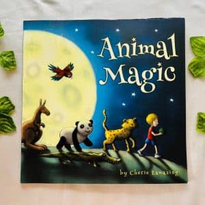 Animal Magic: Picture Story Book