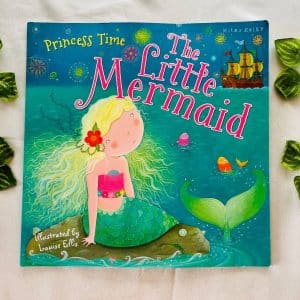 Princess Time The Little Mermaid: Picture Story Book