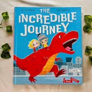 The Incredible Journey