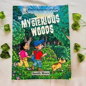 The Mysterious Woods: Picture Story Book