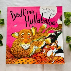 Bedtime Hullabaloo! Picture Story Book
