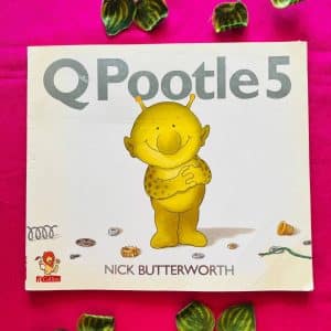 Qpootles 5: Picture Story Book