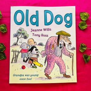 Old Dog: Picture Story Book