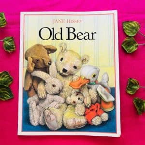Old Bear: Picture Story Book