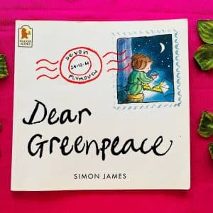 Dear Greenpeace