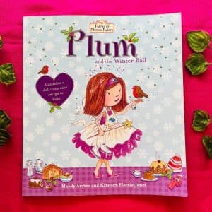 Plum and the Winter Ball: Picture Story Book