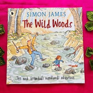 The Wild Woods: Picture Story Book