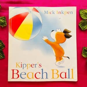 Kipper's Beach Ball