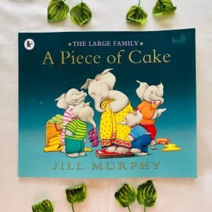 The Large Family: A Piece of Cake