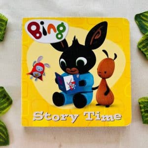 Bing Story Time: Board Book
