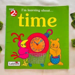 I'm Learning About Time