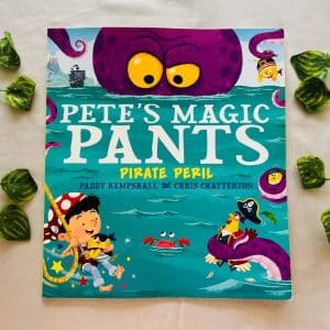 Pete's Magic Pants: Picture Story Book