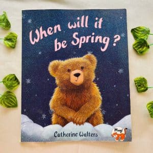 When Will It Be Spring? Picture Story Book