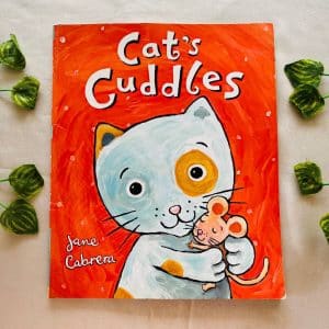 Cat's Cuddles: Picture Story Book