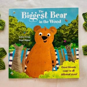 The Biggest Bear in the Wood
