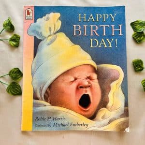 Happy Birth Day! Picture Story Book
