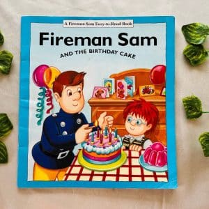 Fireman Sam and the Birthday Cake
