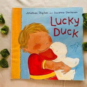 Lucky Duck: Picture Suory Book