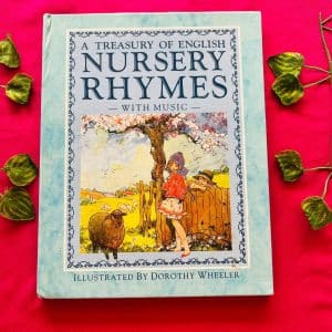 A Treasury of English Nursery Rhymes