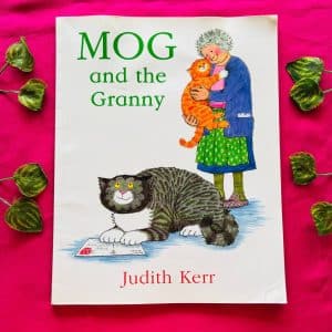 Mog and the Granny: Picture Story Book