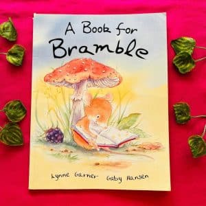 A Book for Bramble: Picture Story Book