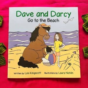 Dave and Darcy Go to the Beach