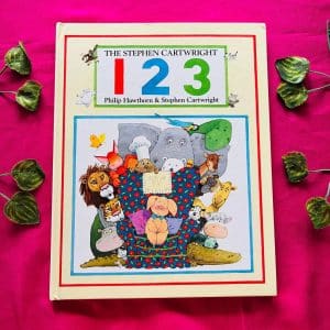 The Stephen Cartwright 123