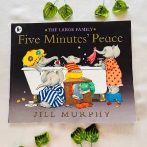 The Large Family: Five Minutes Peace