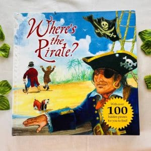 Where's the Pirate?