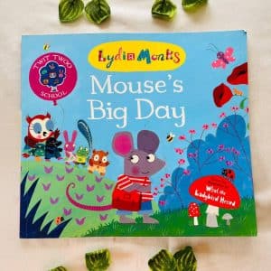 Mouse's Big Day: Picture Story Book