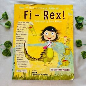 Fi-Rex! Picture Story Book
