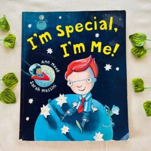 I'm Special, I'm Me! Picture Story Book