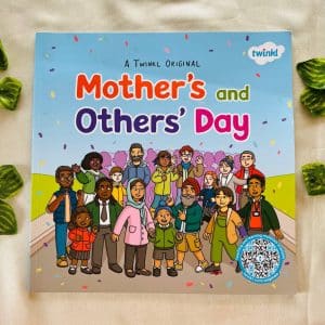 Mother's and Others Day: Picture Story Book