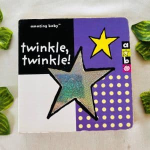 Twinkle Twinkle! Board Book