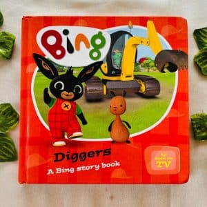 Bing Diggers: Board Book