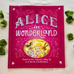 Alice in Wonderland: Picture Story Book